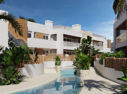 San Juan de los Terreros (Mar De Pulpí), Bungalow #RD-N9224