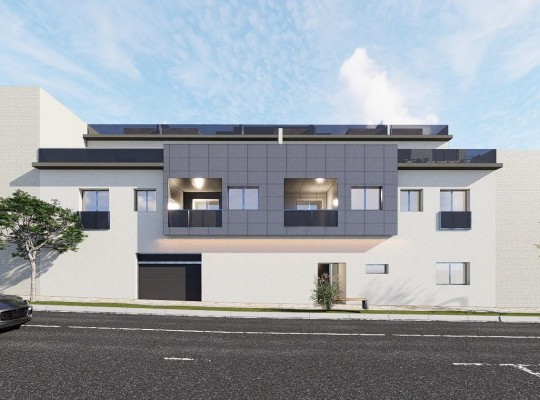 Pilar de La Horadada (pueblo), Apartment #CQ-00-48454
