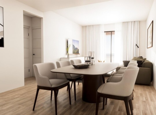 Finestrat (Balcon de finestrat), Apartment #CQ-00-62336