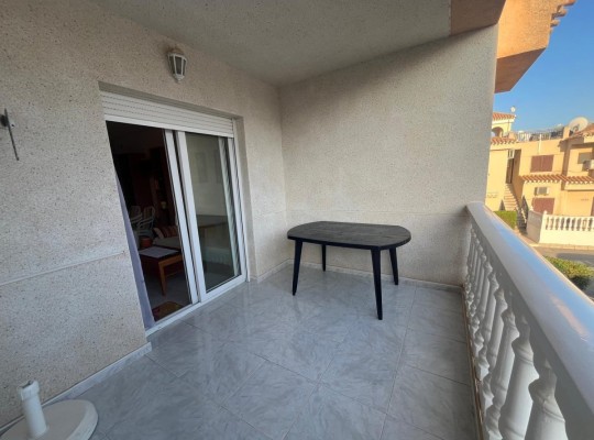 Playa Flamenca (Orihuela Costa), Apartment #CQ-M-18301