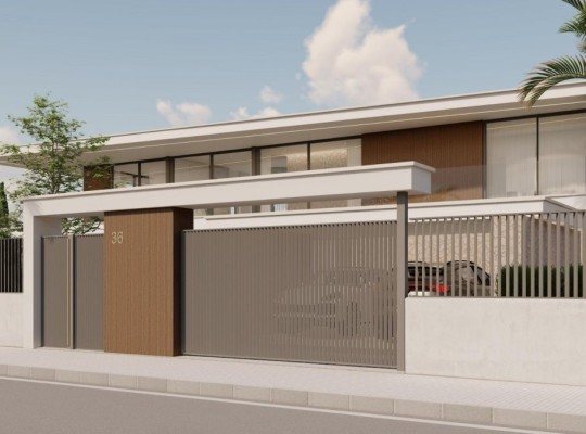 Orihuela Costa (Cabo Roig), Villa #CQ-00-72774