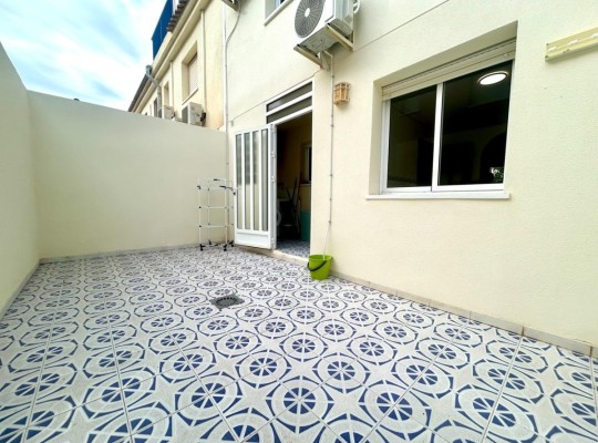 Orihuela Costa (Campoamor), Townhouse #CQ-UR-51408