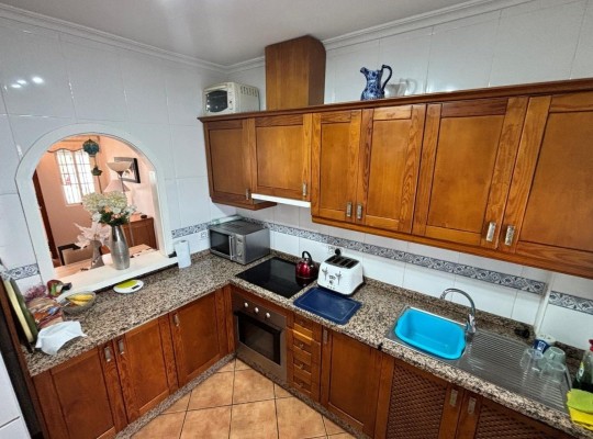 Algorfa (Lo Crispin), Villa #CQ-BT-95395