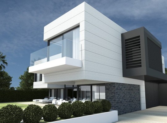 Benahavís (Costa del Sol), Villa - Detached #CM-R3222940