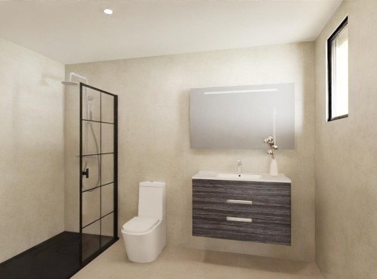 Monforte del Cid (La Capitana), Villa #RD-N9079