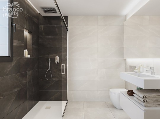 Luxusní apartmány v Guardamar del Segura