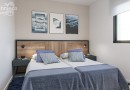 NOVÁ VÝSTAVBA : Apartmány a vily ve Font de Sa Cala