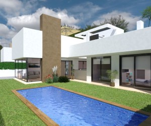 torre pacheco, Detached Villa #PC-VIV-193