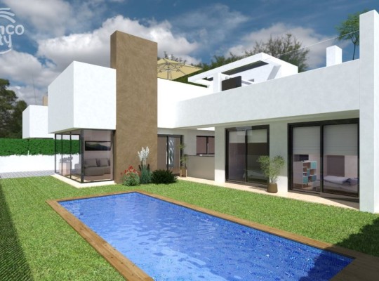 torre pacheco, Detached Villa #PC-VIV-193