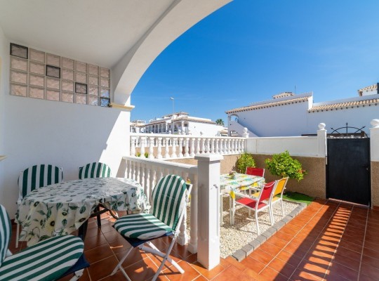 Punta Prima (La Ciñuelica), Townhouse #CQ-OC-53810