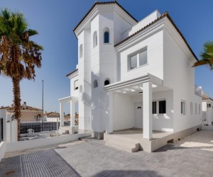 San Fulgencio (El Oasis), Villa #RD-N7323