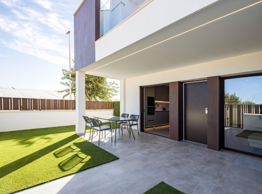 Pilar de La Horadada (pueblo), Bungalow #CQ-00-56495