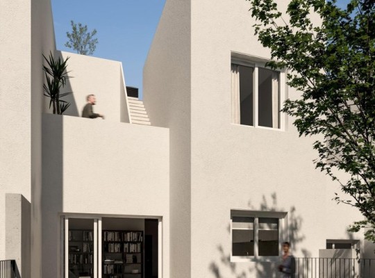 Monforte del Cid (Alenda Golf), Villa #RD-N7357