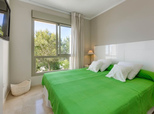 Las Colinas (Las Colinas Golf), Apartment #CQ-VK-72525