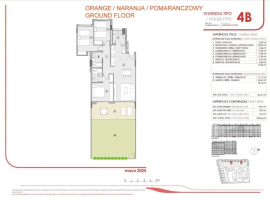 Torrevieja (Punta Prima), Apartment #CQ-00-18759