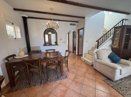 Algorfa (Lo Crispin), Villa #CQ-TS-61710