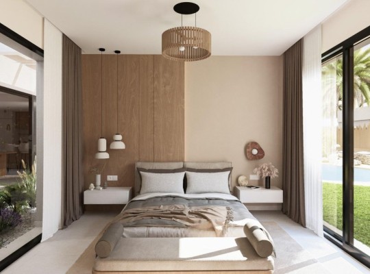 Baños y Mendigo (Altaona Golf), Villa #RD-N9533