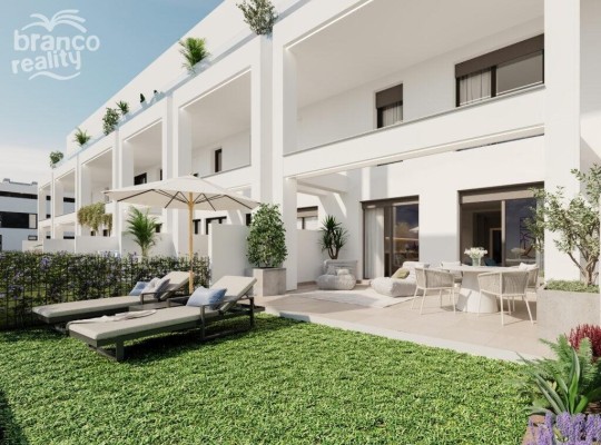 Apartmány Cancelada, New Golden Mile, Estepona