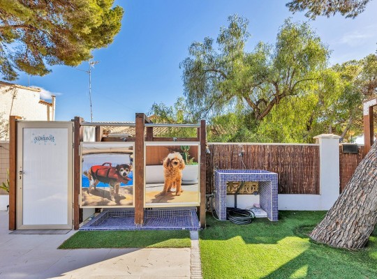 Orihuela Costa (Punta Prima), Villa #CQ-KB-98678