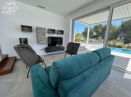 Orihuela Costa (Las Colinas Golf), Villa #CQ-WN-74854