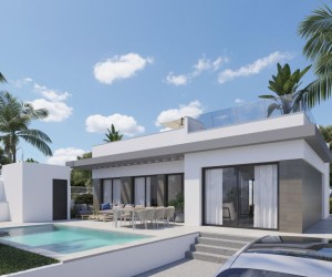 Polop (Alberca), Villa #CQ-00-59814