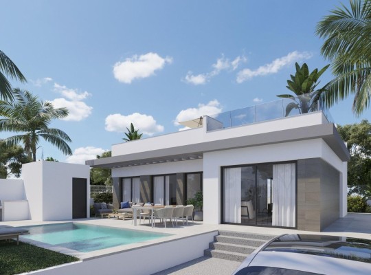 Polop (Alberca), Villa #CQ-00-59814