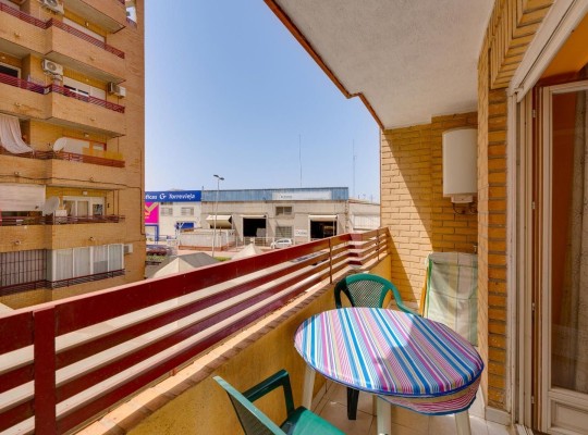 Torrevieja (El molino), Apartment #CQ-MY-41916