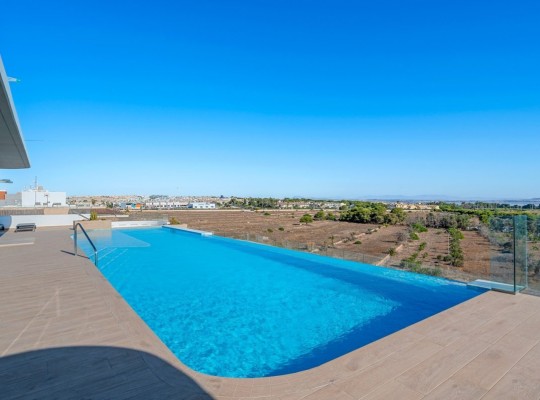 Orihuela Costa (Punta Prima), Apartment #CQ-WN-48905