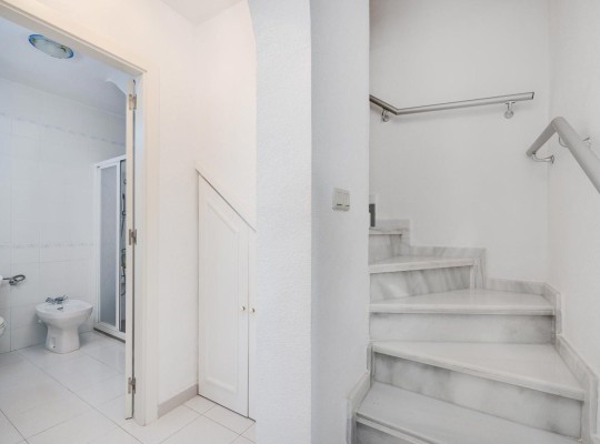 Torrevieja (Los Balcones), Townhouse #CQ-MY-21165
