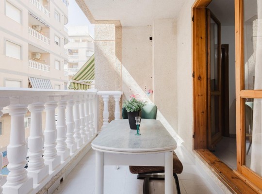 Torrevieja (Playa de La Acequion), Apartment #CQ-TS-94582