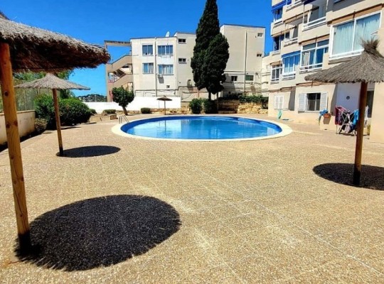 JEDINEČNÁ PŘÍLEŽITOST APARTMÁNU V SANTA PONSE
