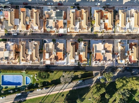 Torrevieja (El limonar), Semi-Detached #LE-LE-1095