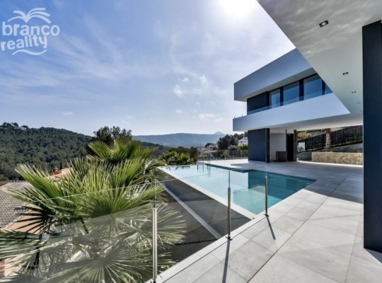 Javea, Villa #AF-X6275