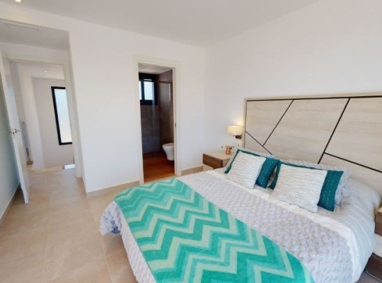 la Nucia (Urb. Don Mar), Villa #RD-N6430