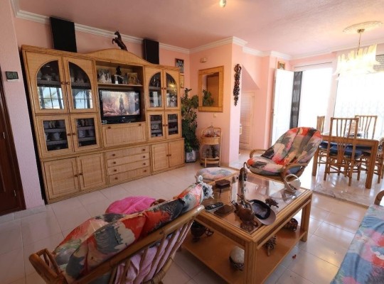 Torrevieja (Cabo Cervera), Apartment #CQ-JM-91249