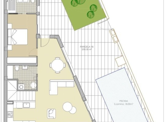 Ciudad Quesada (Pueblo), Villa #CQ-00-71148