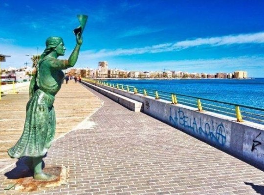 Torrevieja (Centro), Apartment #CQ-00-91658