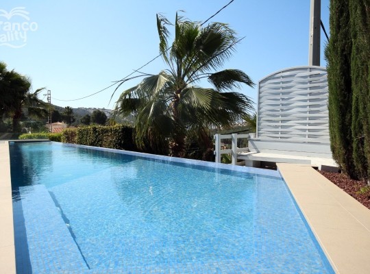 Moraira (Arnella), Villa #SV-03341M