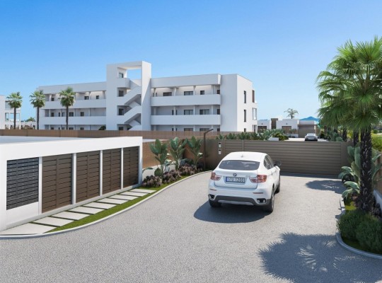Los Alcazares (Serena Golf), Apartment #CQ-00-85311