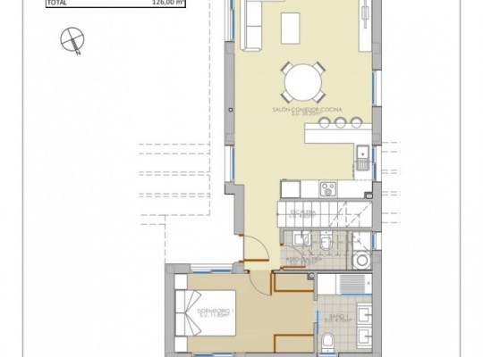 Pilar de La Horadada (Lo Romero Golf), Villa #RD-N6675