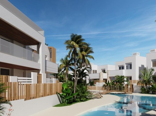 San Juan de los Terreros (Mar De Pulpí), Bungalow #RD-N9224