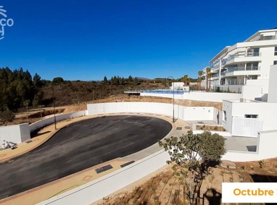 Život u moře v souladu s přírodou, El Chaparral, Mijas Costa