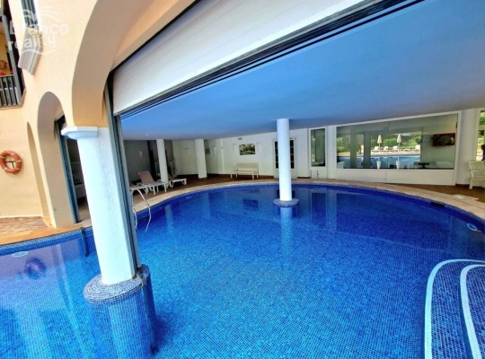 Luxusní apartmán s panoramatickým výhledem v exkluzivním golfovém komplexu 