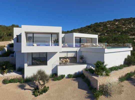 Other areas (Cumbre Del Sol), Villa #CQ-00-98267