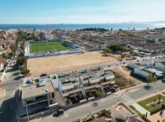 San Pedro del Pinatar (Lo Pagan), Bungalow #CQ-00-48116