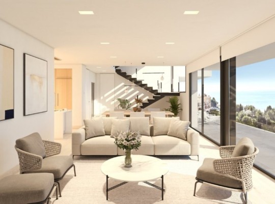 Altea (Sierra de Altea), Villa #CQ-00-14861