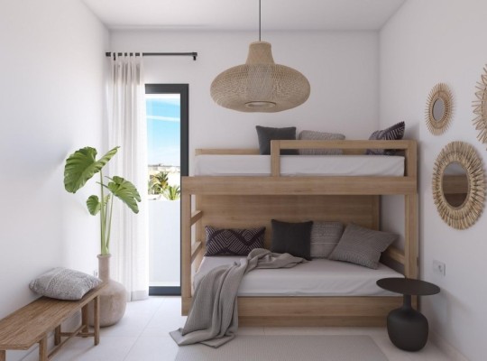 Other areas (Las Marinas), Apartment #CQ-00-95224