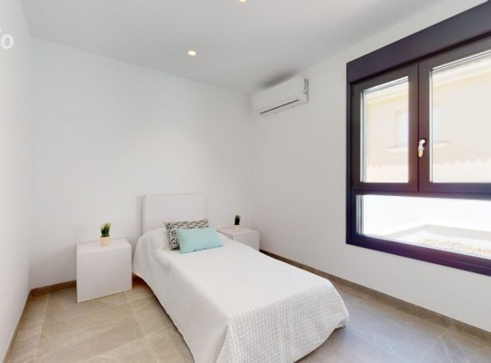 Townhouses in San Pedro Del Pinatar