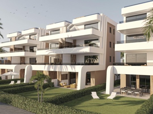 Murcia (Condado De Alhama), Apartment #CQ-00-12801