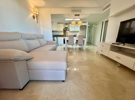 Torrevieja (Punta prima), Apartment #CQ-UR-61713